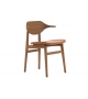 Buffalo Dining Chair Norr11 Stuhl mit Polster Sitz