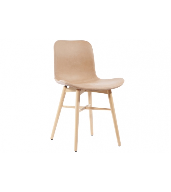 Langue Original Norr11 Chair Seat Upholstered