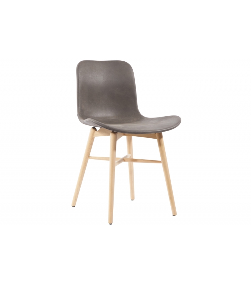 Langue Original Norr11 Chair Seat Upholstered