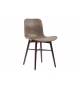 Langue Original Norr11 Chair Seat Upholstered