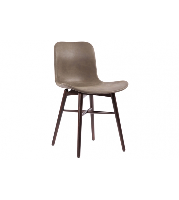 Langue Original Norr11 Chair Seat Upholstered