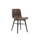 Langue Original Norr11 Chair Seat Upholstered