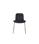 Langue Stack Norr11 Silla con Asiento Revestido