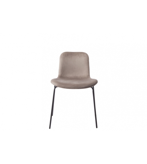 Langue Stack Norr11 Chair Seat Upholstered