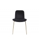 Langue Stack Norr11 Chair Seat Upholstered