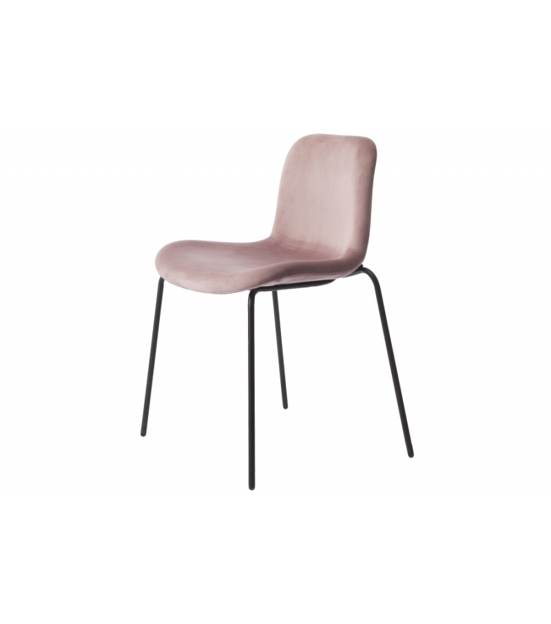 Langue Stack Norr11 Chair Seat Upholstered