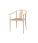 Shanghai Dining French Rattan Norr11 Stuhl