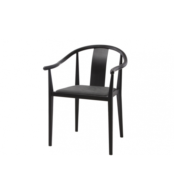 Shanghai Dining French Rattan Norr11 Chaise