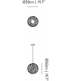 Random Light Suspension Lamp Moooi