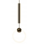 Ready for shipping - Ring Light Lee Broom Pendant Lamp