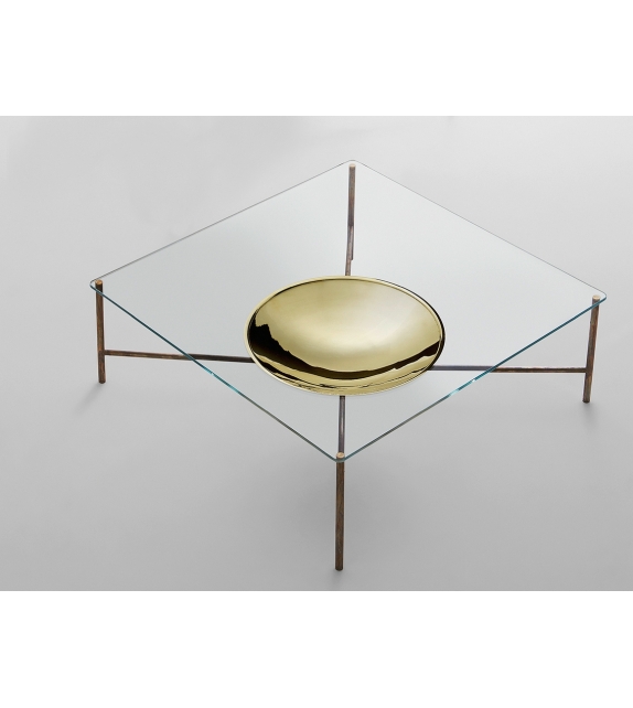 Ready for shipping - Golden Moon Gallotti&Radice Coffee Table