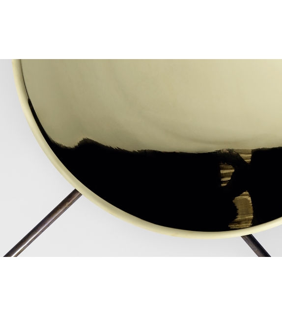 Ready for shipping - Golden Moon Gallotti&Radice Coffee Table