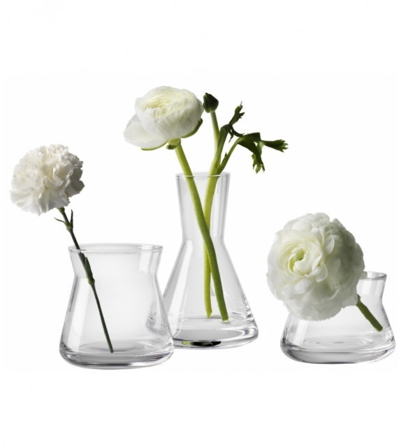 Versandfertig - Trio Set 3 Vases Design House Stockholm