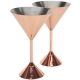 Plum Martini Tom Dixon Set von 2 Gläsern