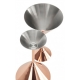 Plum Martini Glass Set of 2 Tom Dixon