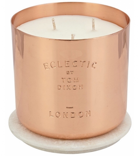 Prêt pour l'expédition - Eclectic London Candle Tom Dixon Bougie