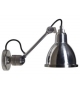 Ready for shipping - N°304 XL Outdoor DCW Éditions-Lampe Gras Wall Lamp