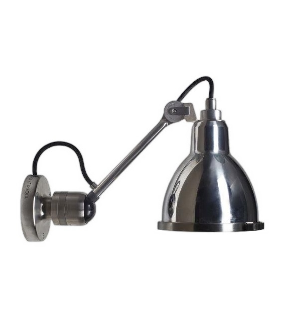 Ready for shipping - N°304 XL Outdoor DCW Éditions-Lampe Gras Wall Lamp