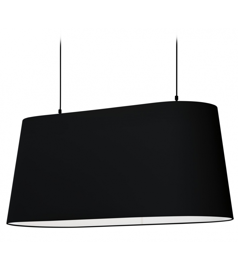 Oval Light Moooi Suspension