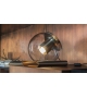 The Globe Oluce Table Lamp