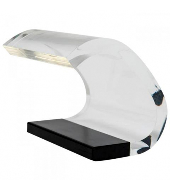 Acrilica Lampe De Table Oluce