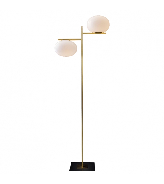 Alba Lampe De Table Oluce