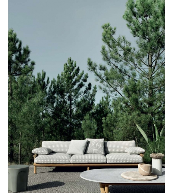 Ayana B&B Italia Outdoor Sofa