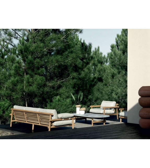 Ayana B&B Italia Outdoor Table