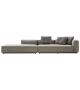 Hybrid B&B Italia Outdoor Sofa