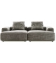 Hybrid B&B Italia Outdoor Sofa