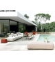 Hybrid B&B Italia Outdoor Sofa