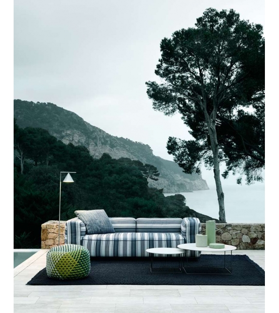 Hybrid B&B Italia Outdoor Sofa