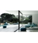 Hybrid B&B Italia Outdoor Sofa