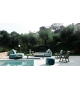 Hybrid B&B Italia Outdoor Pouf