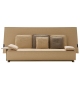 Oh, it rains! B&B Italia Outdoor Sofa