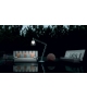 Oh, it rains! B&B Italia Outdoor Sofa