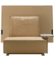 Oh, it rains! B&B Italia Outdoor Sofa