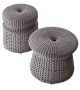 Hospes B&B Italia Outdoor Pouf