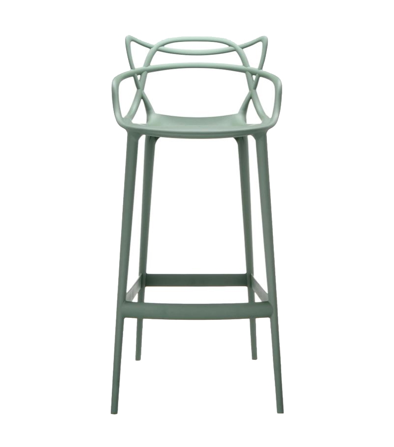 Prêt pour l'expédition - Masters Stool Tabouret Kartell