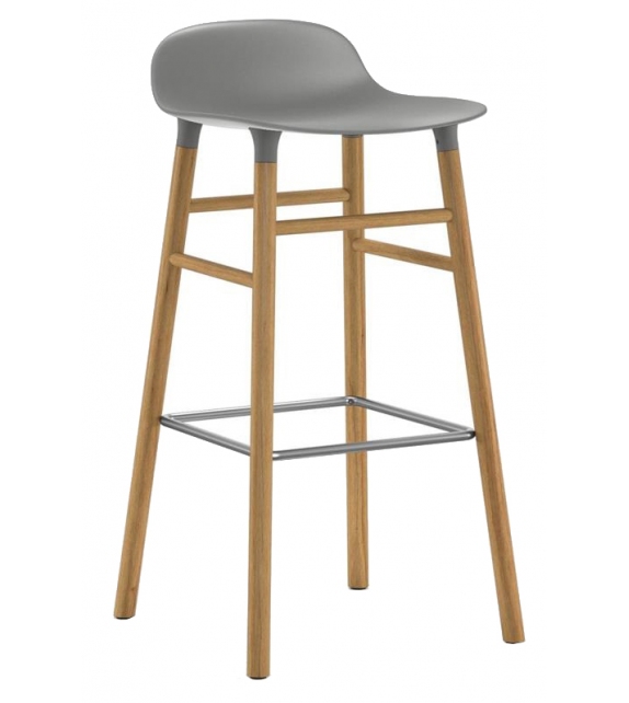 Ready for shipping - Charles Ghost Kartell Stool
