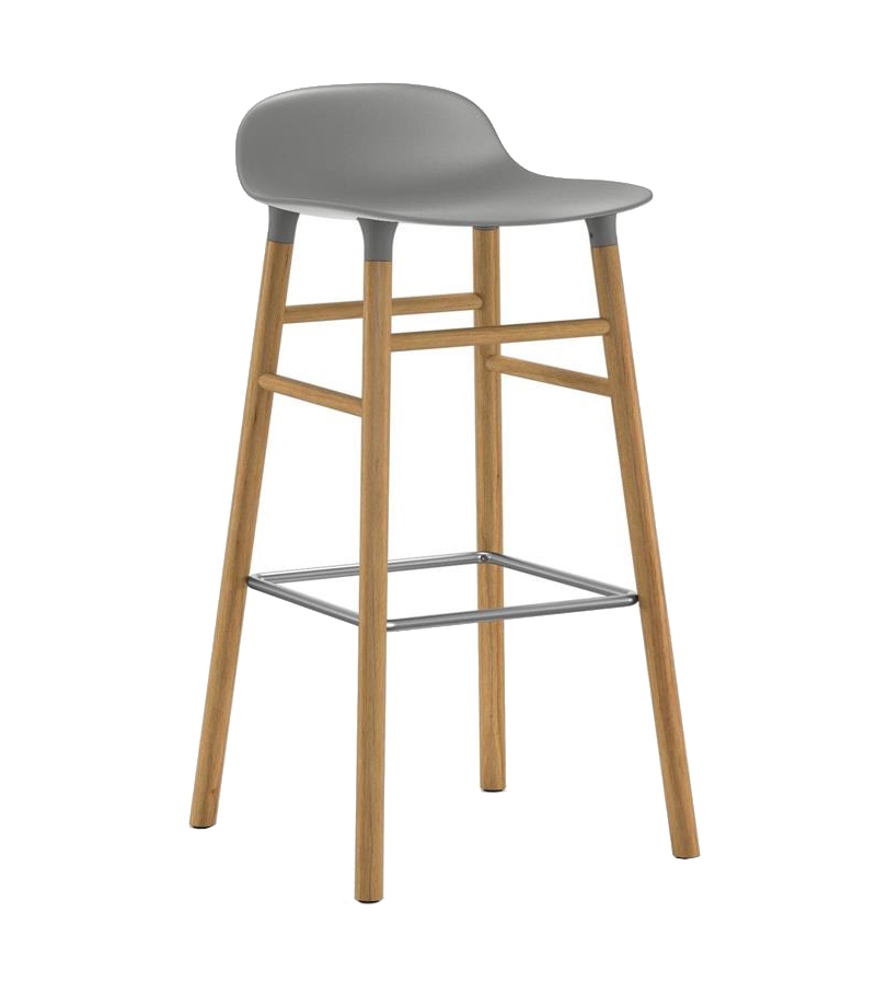 Ready for shipping - Charles Ghost Kartell Stool