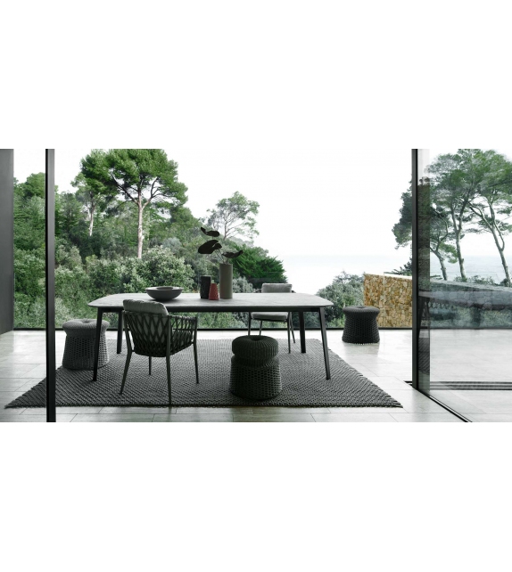 Ginepro B&B Italia Outdoor Table