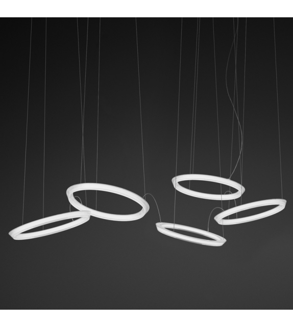 Halo Vibia Pendant Lamp