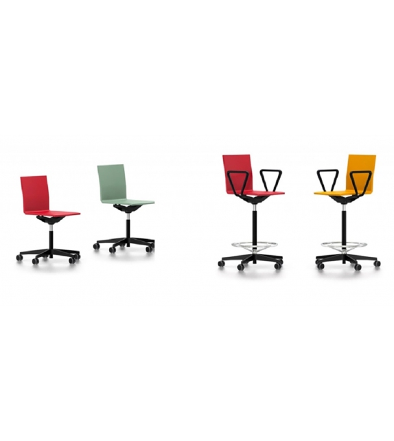 .04 Silla De Oficina Vitra