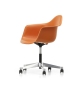 Eames Plastic Armchair PACC Swivel Chair Vitra