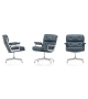 Lobby Chair ES 108 Silla De Reuniones Vitra