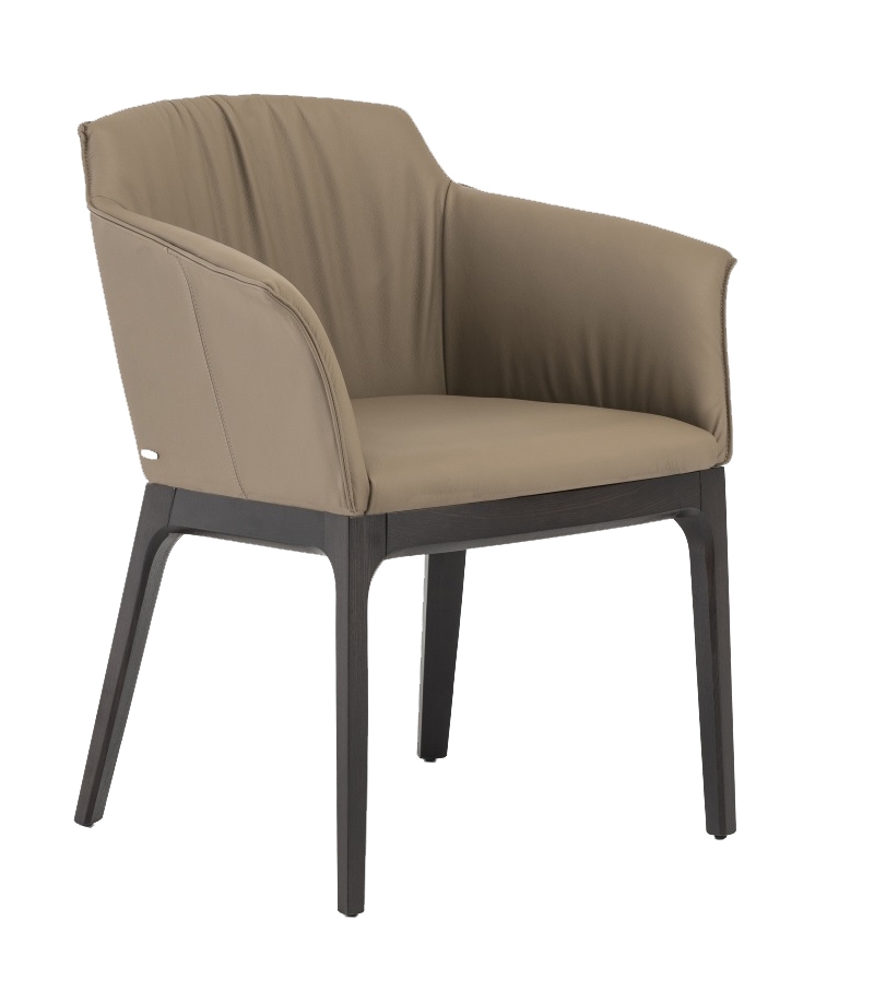 Musa Cattelan Italia Petit Fauteuil