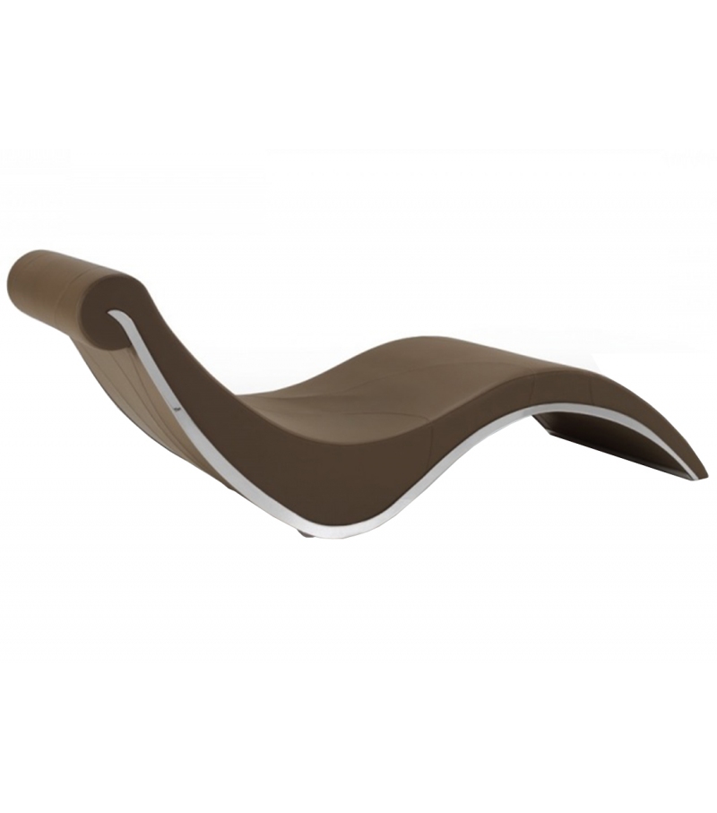 Sylvester Chaise Longue Cattelan Italia