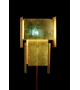 24 Karat Blau Ingo Maurer Floor Lamp