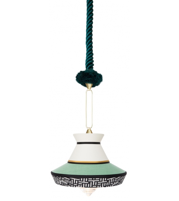 Calypso Guadaloupe Contardi Pendant Lamp